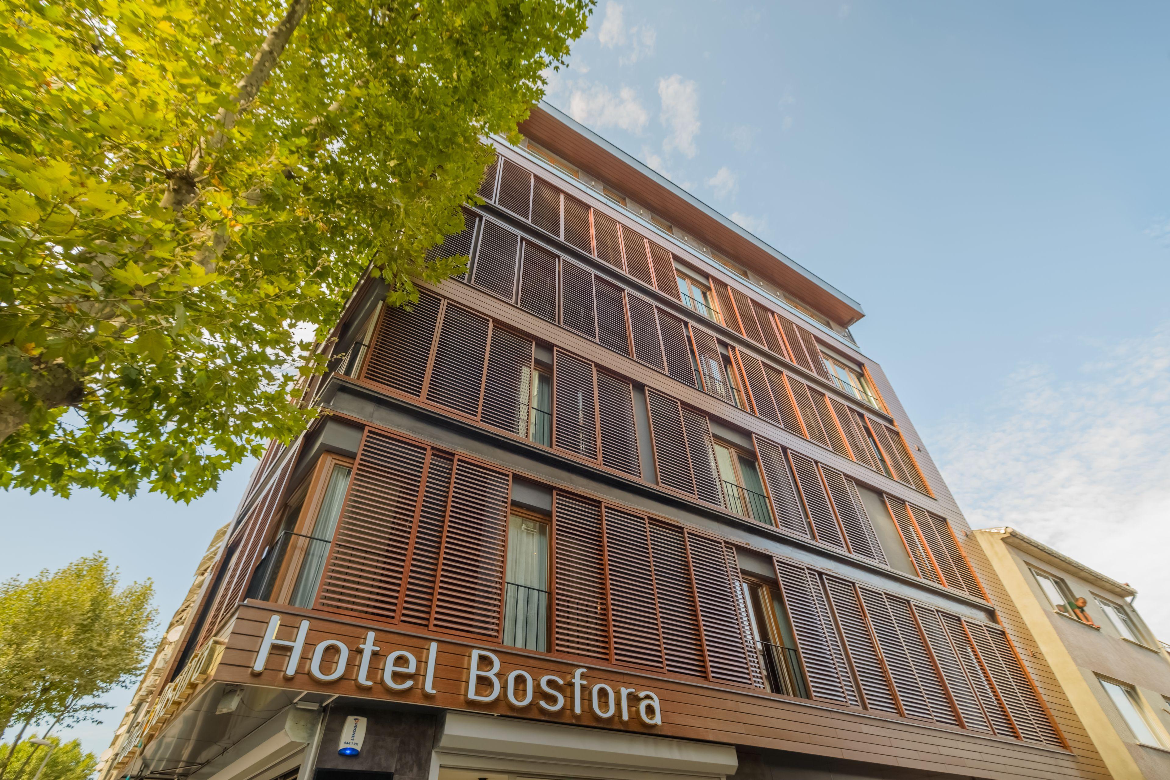 Hotel Bosfora — Photos 1